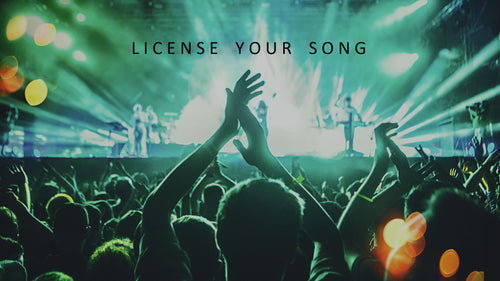 MusicBed Song License